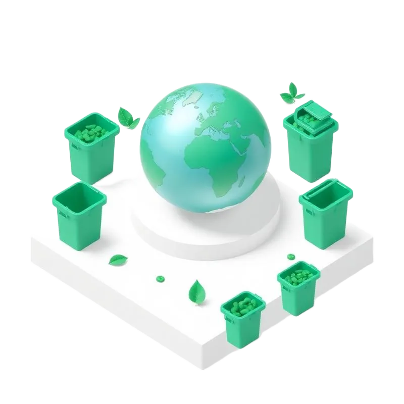 Eco-friendly waste management