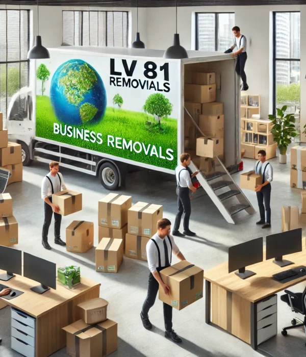 Business Removals