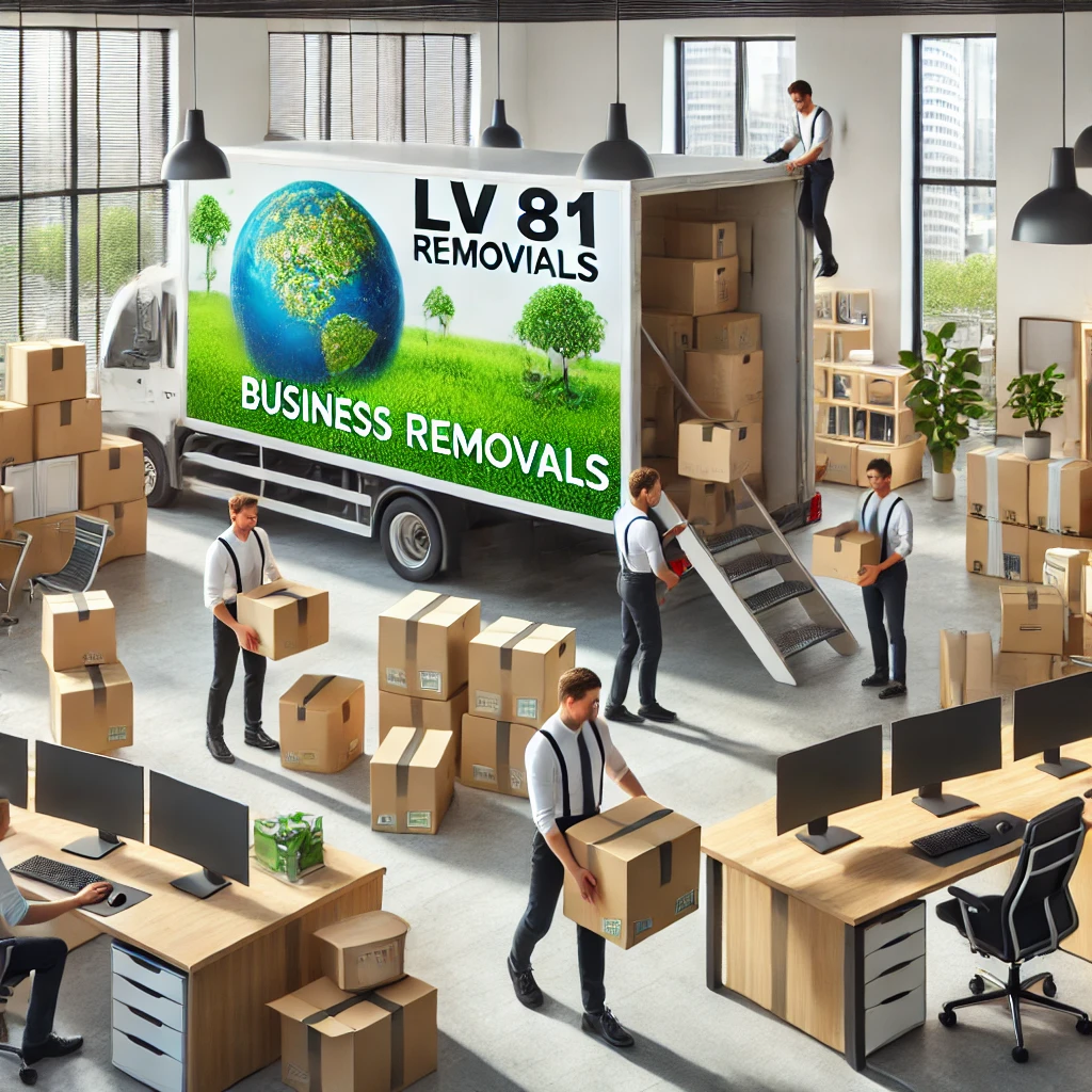 Business Removals