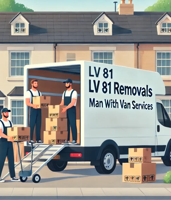 man with van services