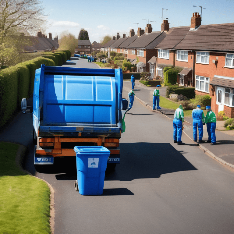 Rubbish Removal Yardley