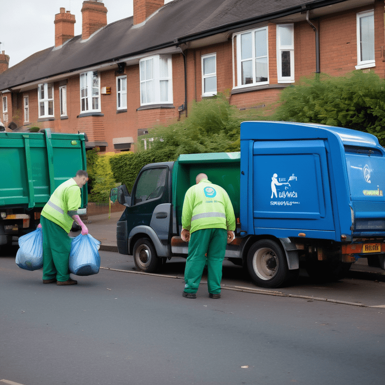 Solihull Bulky Waste Collection