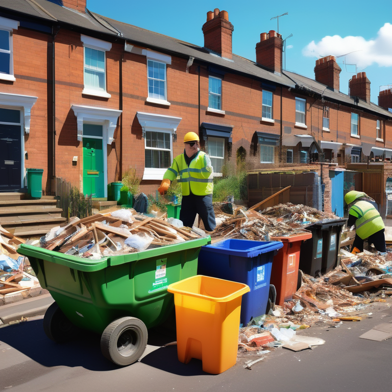 Skip Hire Harborne