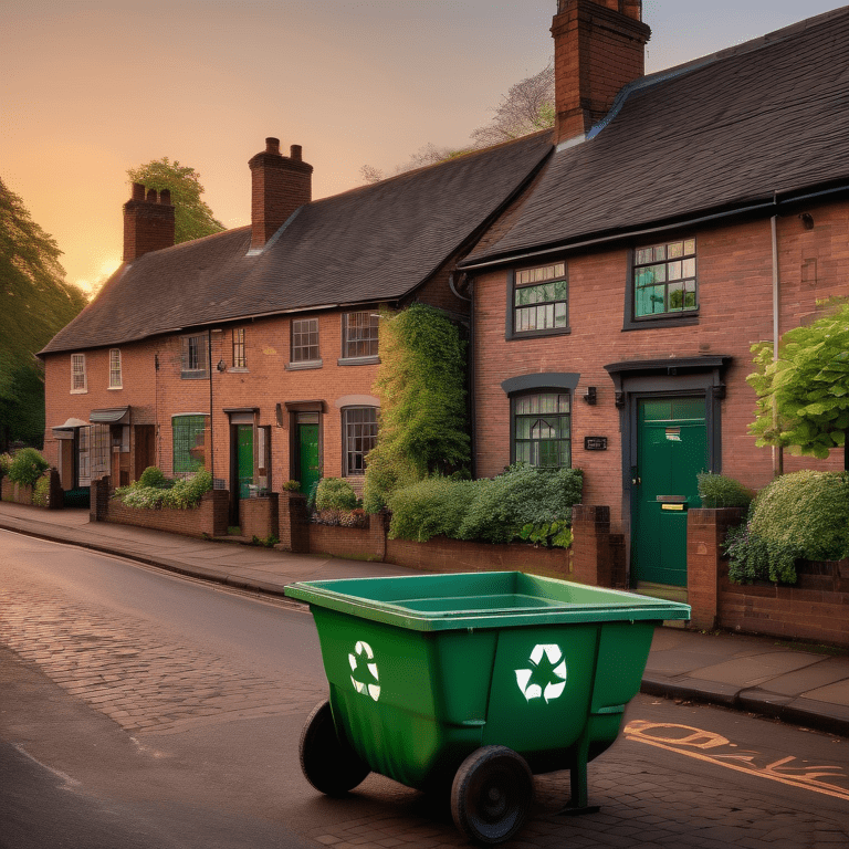 Skip Hire Bournville