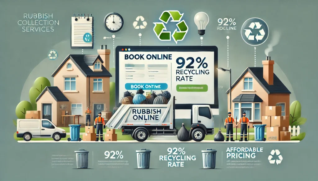 Walsall Rubbish Collection Services