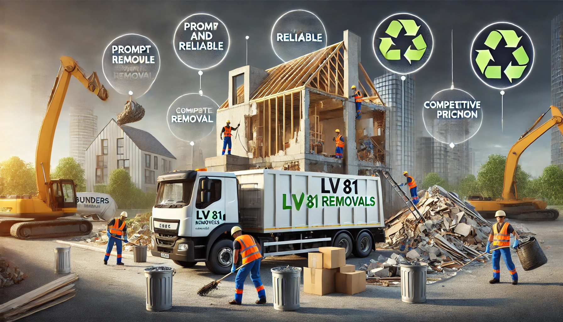 builders waste removal