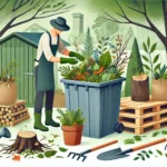 garden waste collection