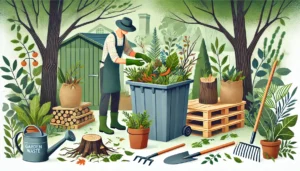 garden waste collection