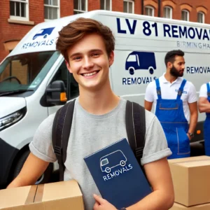 Student Removals in Birmingham