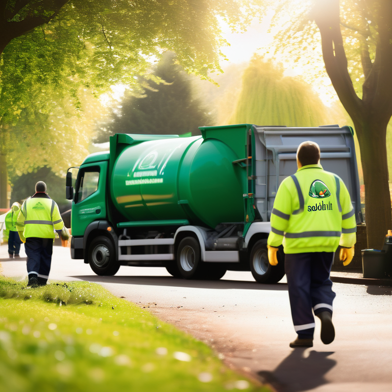 Solihull Rubbish Collection