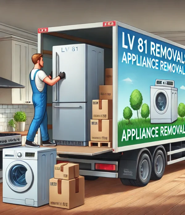 appliance removals