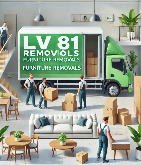 furniture removals