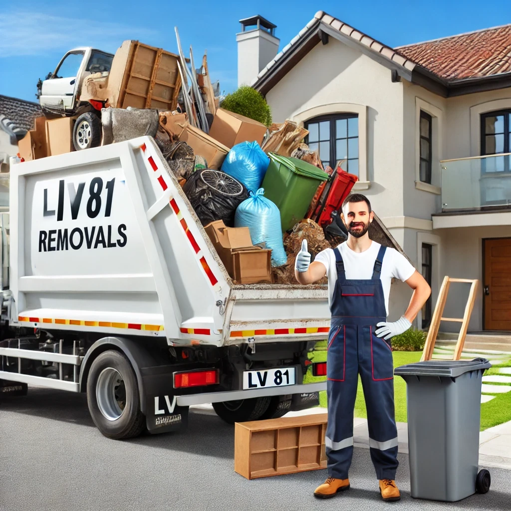 Same Day Waste & Rubbish Removal Service