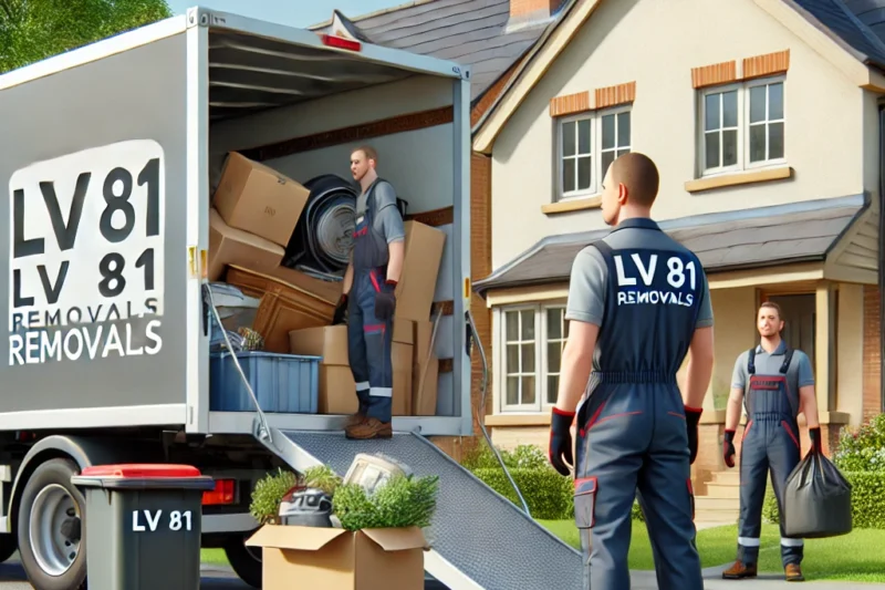 Same Day Waste Removal Service