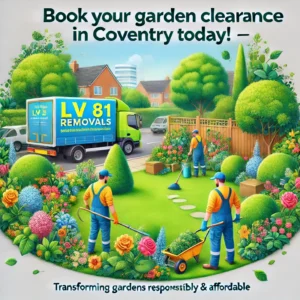 Looking for top-notch garden clearance Coventry