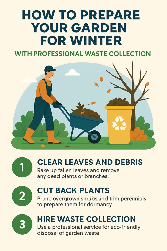 Garden Professional Waste Collection